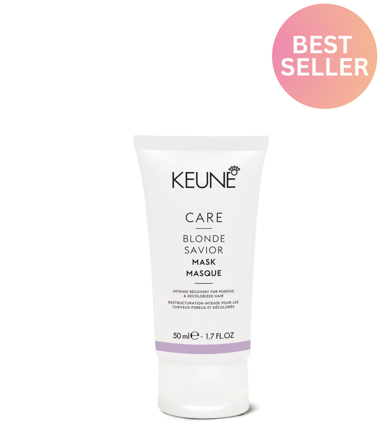 CARE Blonde Savior Mask