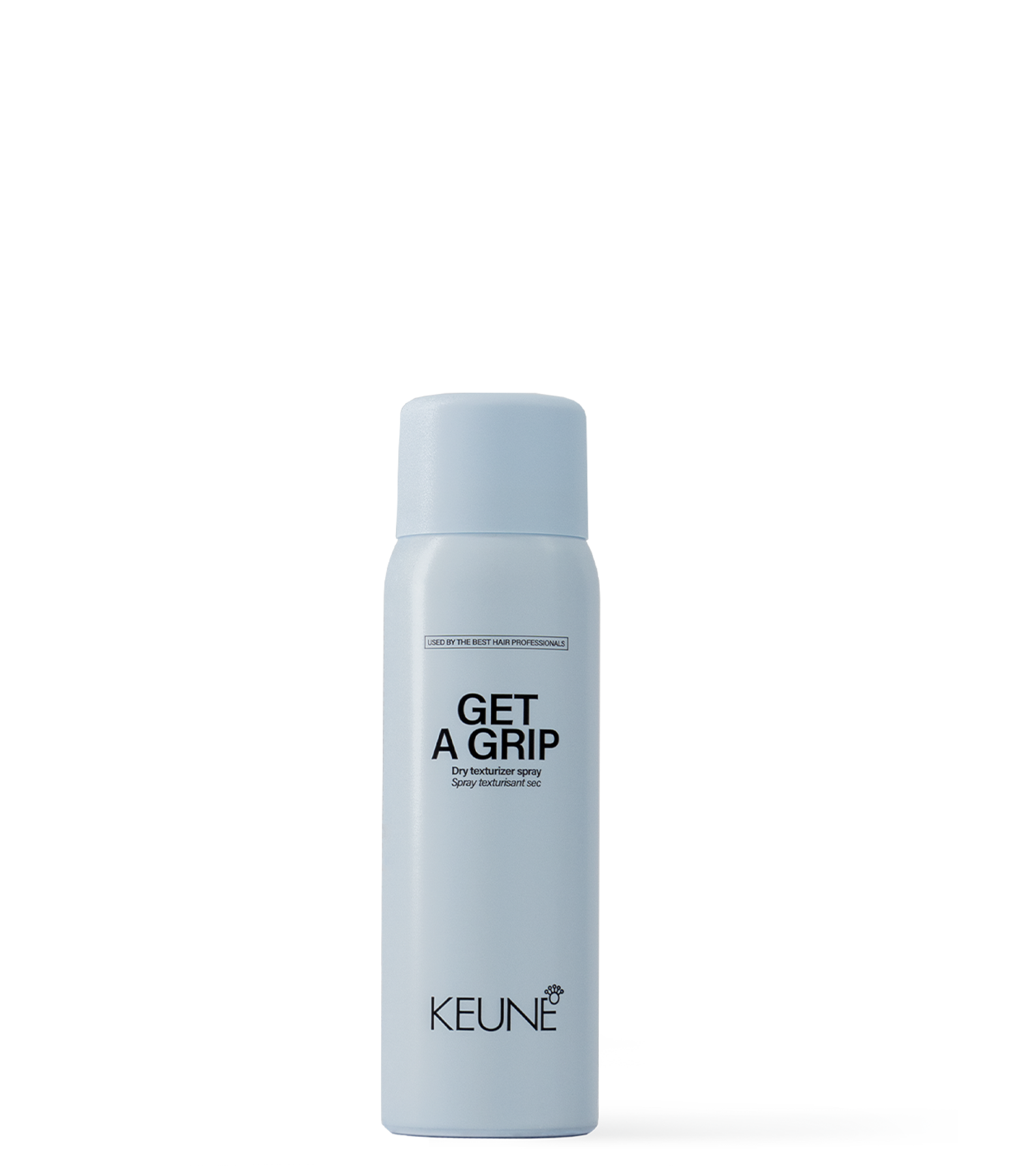 Elevate your hairstyle with Keune Get a Grip Dry Texturizer Spray. Achieve stunning hair volume, eliminate greasy hair, and enjoy lasting texture.